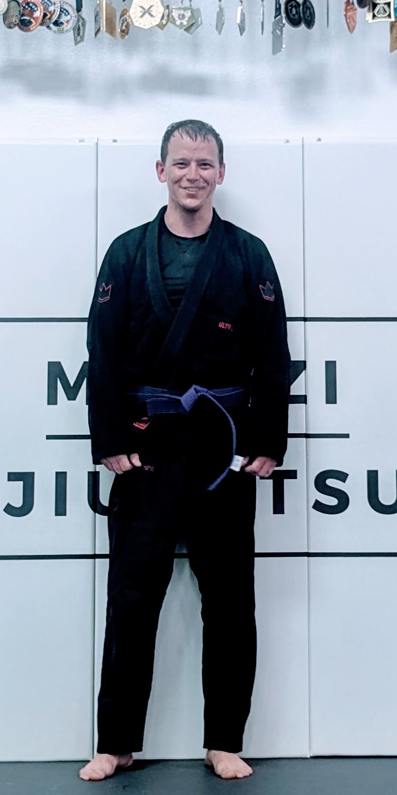 Instructor TJ